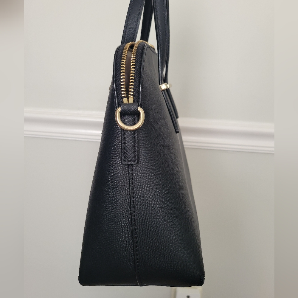 Kate spade cedar street maise black shoulder bag - Picture 8 of 13